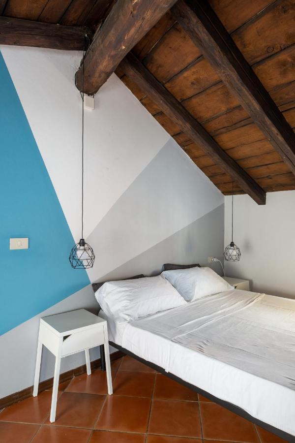 Апартаменты Mansardina Nosadella 9 By Wonderful Italy Болонья Экстерьер фото